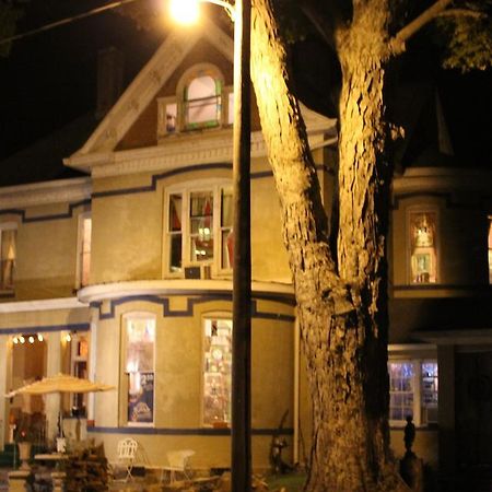 Riverview Mansion Hotel Golconda Exterior foto